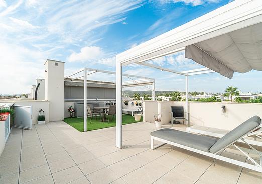 Bungalow in Vistabella Golf Entre Naranjos