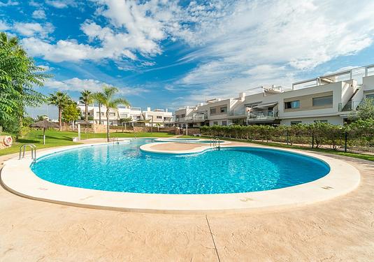Bungalow in Vistabella Golf Entre Naranjos