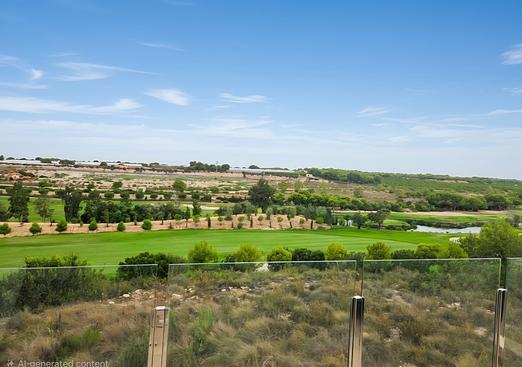 Apartment in Pilar de La Horadada