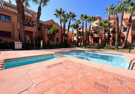 Apartment in Los Alcazares