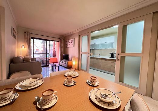 Apartment in Los Alcazares