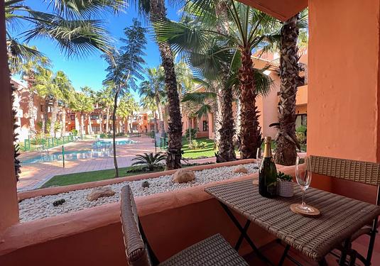 Apartment in Los Alcazares