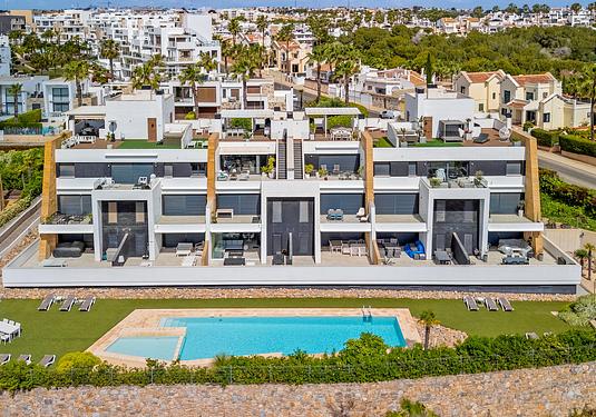 Apartment in Villamartin