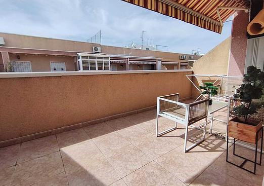 Penthouse penthouse in Torrevieja