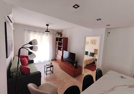 Penthouse penthouse in Torrevieja