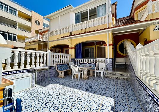Town house in Torrevieja