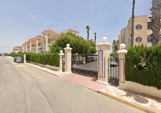 Town house in Torrevieja
