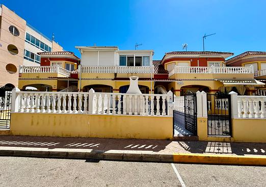 Town house in Torrevieja
