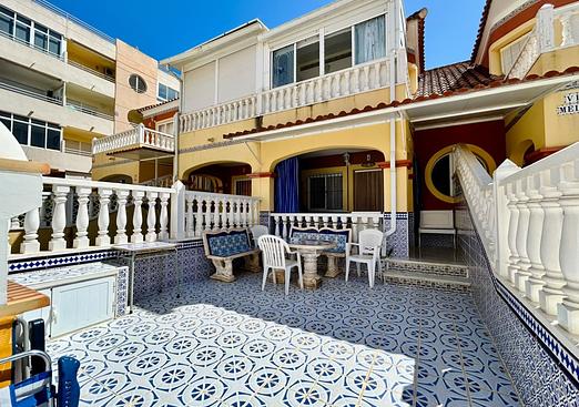 Town house in Torrevieja