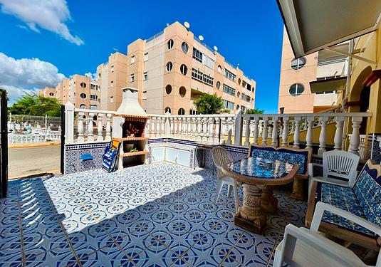 Town house in Torrevieja