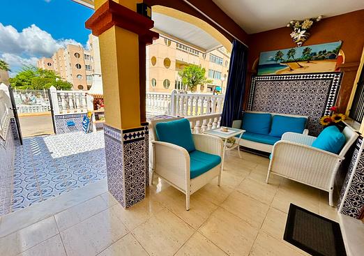 Town house in Torrevieja