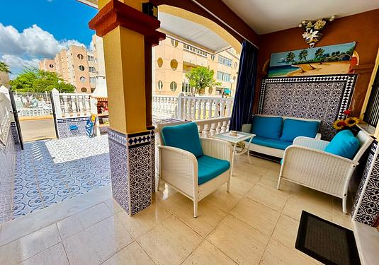 Town house in Torrevieja