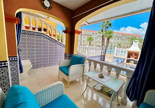 Town house in Torrevieja