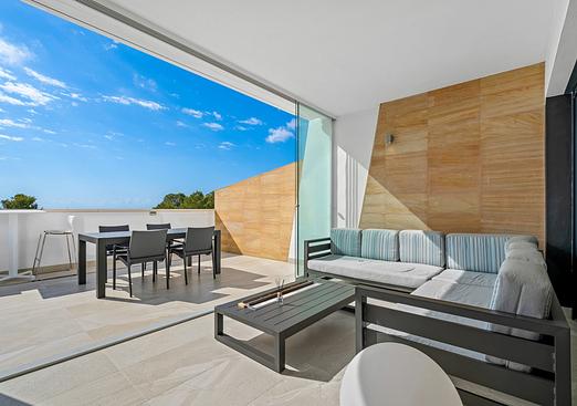 Apartment in Villamartin