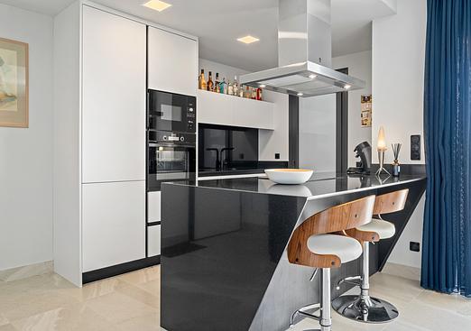 Apartment in Villamartin