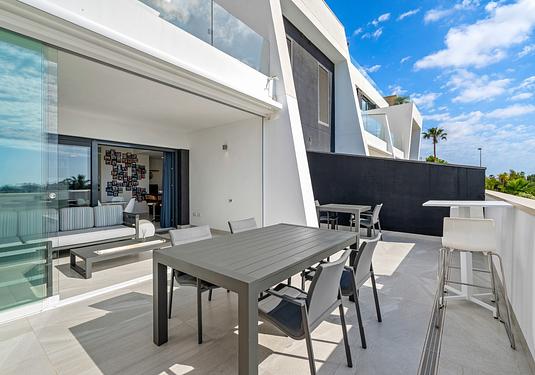 Apartment in Villamartin