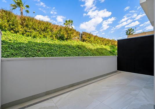 Apartment in Villamartin