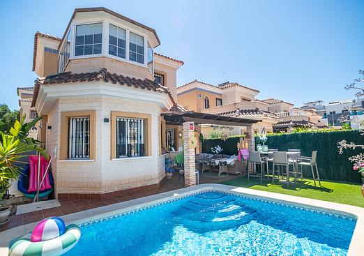 Villa in Guardamar del Segura