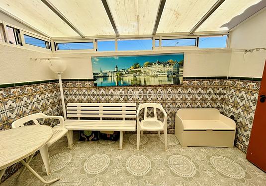 Town house in Torrevieja