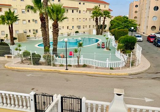 Town house in Torrevieja