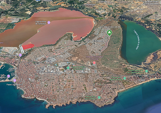 Town house in Torrevieja