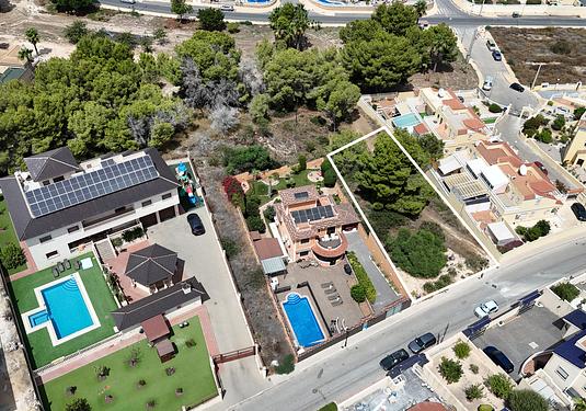 Land in Villamartin