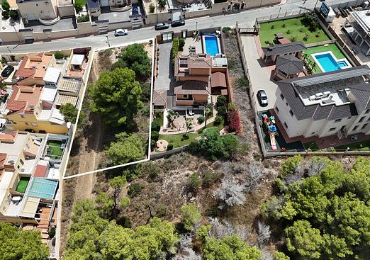 Land in Villamartin