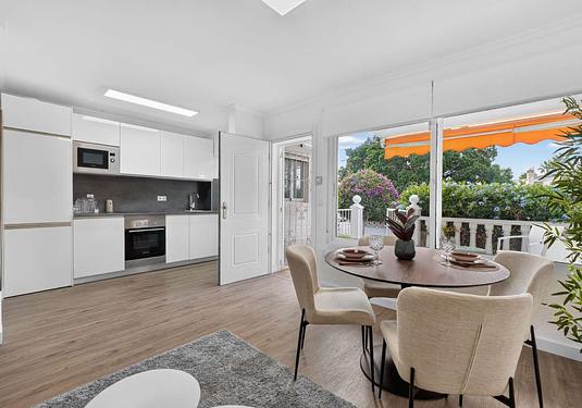 Bungalow in Orihuela