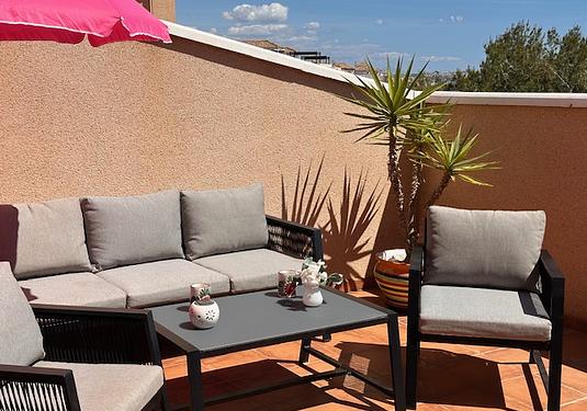 Apartment in La Zenia