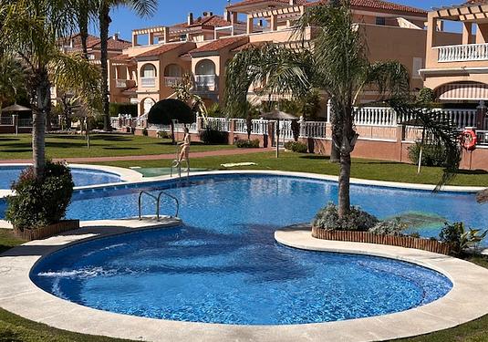 Apartment in La Zenia