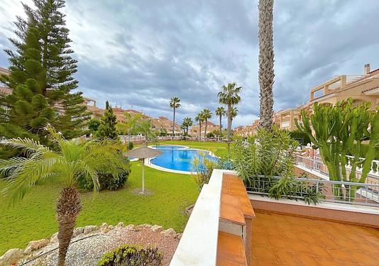 Apartment in La Zenia