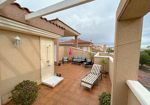 Apartment in La Zenia