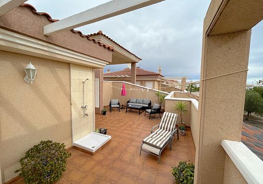 Apartment in La Zenia