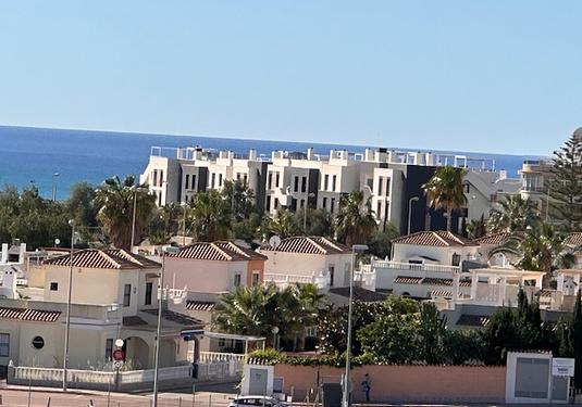 Apartment in La Zenia
