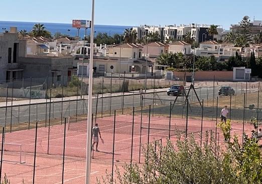 Apartment in La Zenia