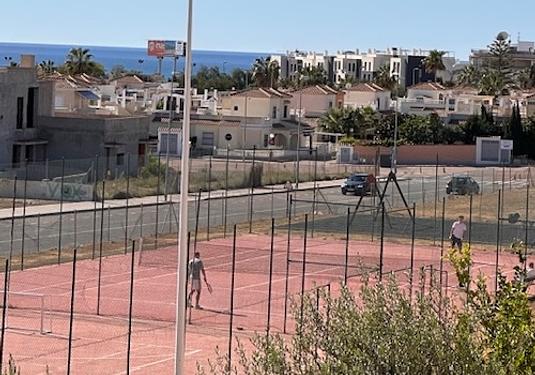 Apartment in La Zenia