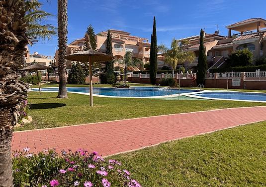 Apartment in La Zenia