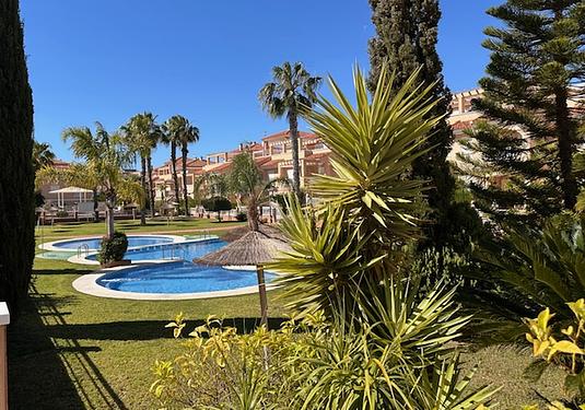 Apartment in La Zenia