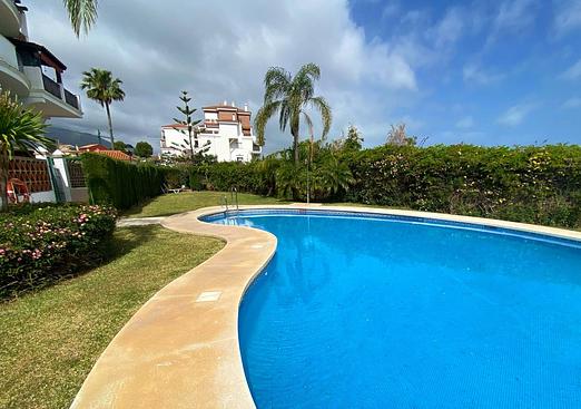 Apartment in Mijas Costa