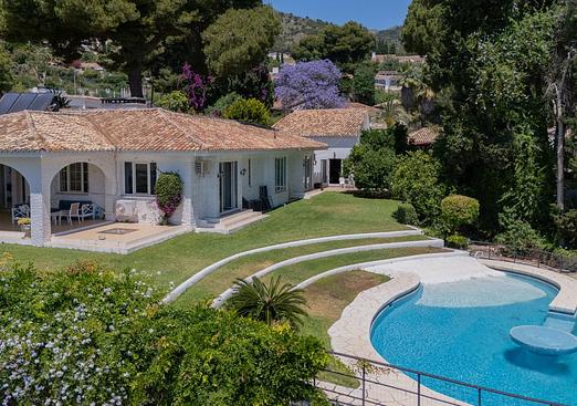 Villa in Benalmadena
