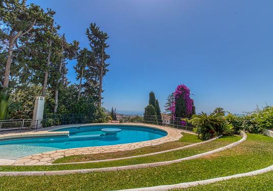 Villa in Benalmadena