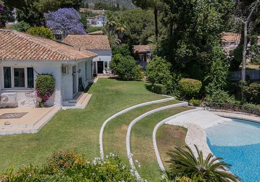 Villa in Benalmadena