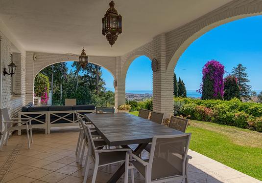 Villa in Benalmadena