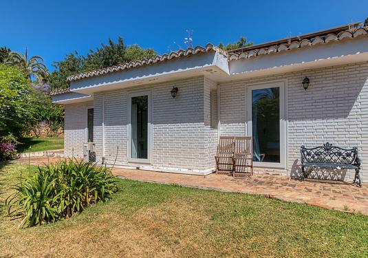 Villa in Benalmadena