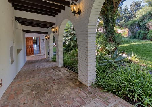 Villa in Benalmadena