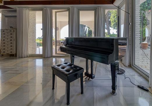 Villa in Benalmadena