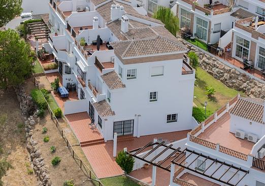 Town house in Alhaurín de la Torre