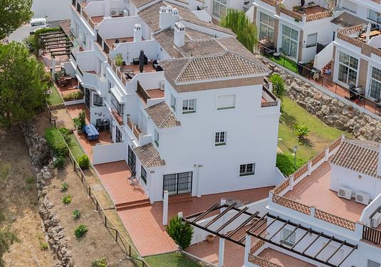 Town house in Alhaurín de la Torre