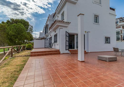 Town house in Alhaurín de la Torre