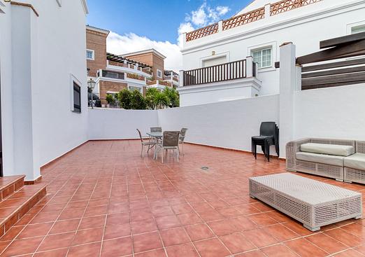 Town house in Alhaurín de la Torre